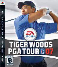 TIGER WOODS 2007 - PS3