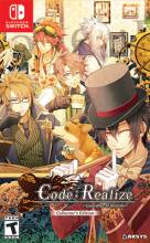 CODE : REALIZE GUARDIAN OF REBIRTH COLLECT. ED. SWITCH