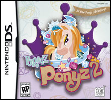 BRATZ PONYZ 2 DS