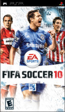 FIFA SOCCER 2010 PSP NEUF