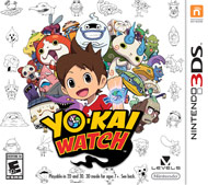 YO-KAI WATCH 3DS