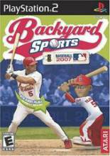 BACKYARD SPORTS BASEBALL 2007 PS2