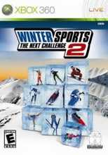 WINTER SPORTS 2 XBOX360