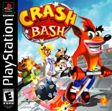 CRASH  BASH