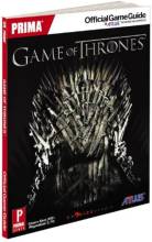 GAME OF THRONES - PRIMA'S STRATEGY GUIDE