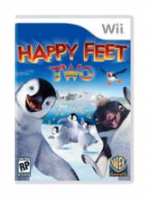 HAPPY FEET TWO WII