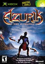 AZURIK: RISE OF PERATHIA