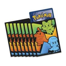 PALDEA EVOLVED POKMON CARD SLEEVES