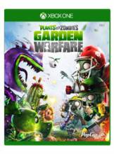 PLANTS VS ZOMBIES GARDEN WARFARE XBOXONE