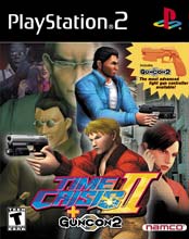 TIME CRISIS 2 + GUNCON 2