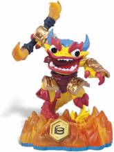 SKYLANDERS SWAP FORCE FIRE KRAKEN USE