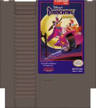 DARKWING DUCK SEUK NES