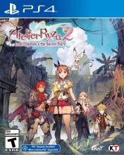 ATELIER RYZA 2 LOST LEGENDS & THE SECRET FAIRY PS4