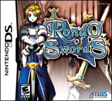 RONDO OF SWORDS DS