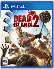 DEAD ISLAND 2 PS4