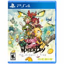 WONDER BOY THE DRAGONS TRAP PS4