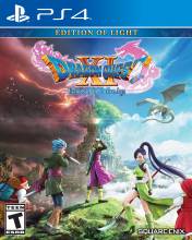 DRAGON QUEST XI EDITION OF LIGHT PS4