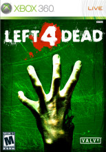 LEFT 4 DEAD XBOX360