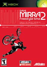 DAVE MIRRA FREESTYLE BMX 2