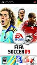 FIFA 09 PSP