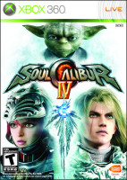 SOUL CALIBUR IV XBOX360