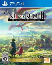 NI NO KUNI II REVENANT KINGDOM PS4