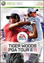 TIGER WOODS 2011 XBOX360