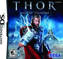 THOR GOD OF THUNDER - DS