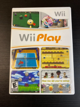 WII PLAY - WII