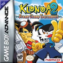 KLONOA 2 DREAM CHAMP TOURNAMENT