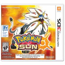 POKEMON SUN 3DS