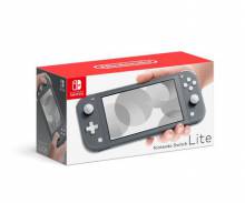 SWITCH LITE GRIS