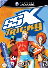 SSX TRICKY