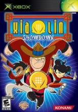 XIAOLIN SHOWDOWN XBOX