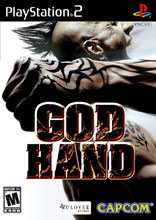 GOD HAND PS2