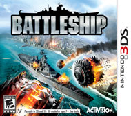 BATTLESHIP 3DS