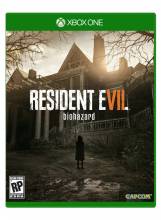 RESIDENT EVIL 7 BIOHAZARD XBOXONE