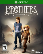 BROTHERS: A TALE OF TWO SONS XBOXONE