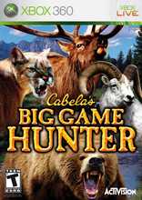 BIG GAME HUNTER 2008 XBOX360