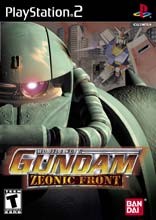 GUNDAM ZEONIC FRONT