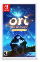 ORI BLIND FOREST DEIFINITIVE EDTION SWITCH