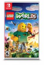 LEGO WORLDS SWITCH