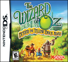 THE WIZARD OF OZ: BEYOND THE YELLOW BRICK ROAD DS