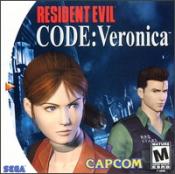 RESIDENT EVIL CODE VERONICA