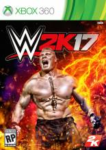 WWE 2K17 XBOX360