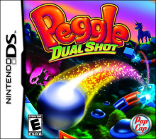 PEGGLE DUAL SHOT DS