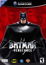 BATMAN VENGEANCE