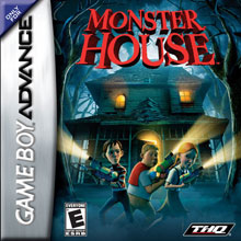 MONSTER HOUSE GBADV