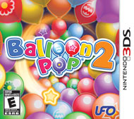 BALLOON POP 2 3DS