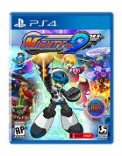 MIGHTY NO.9 PS4